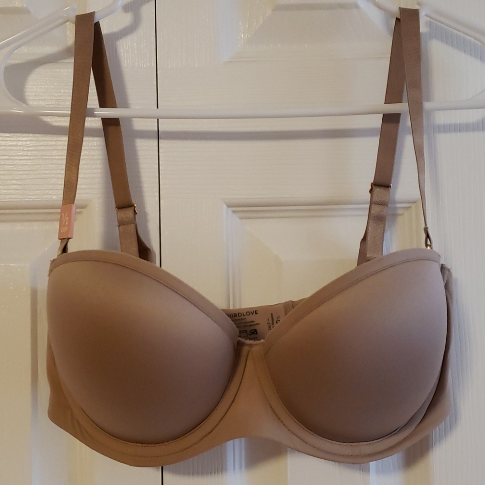 ThirdLove 24/7 Classic Strapless Bra
